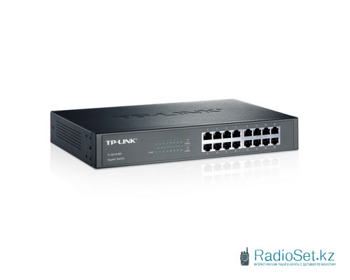 Коммутатор TP-Link TL-SG1016D